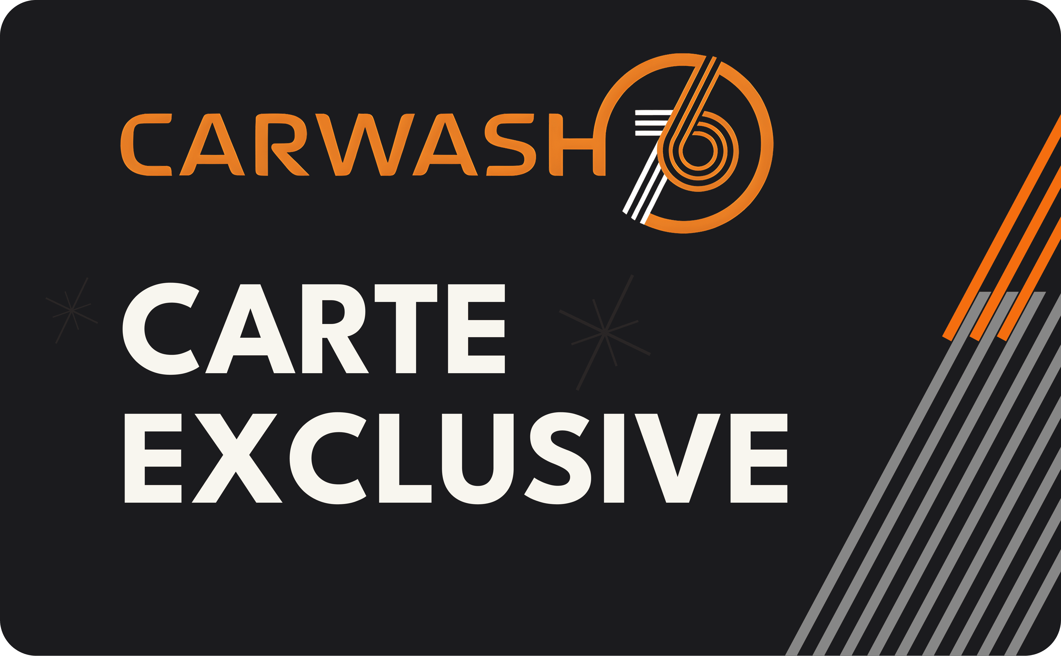 Carte Exclusive Car Wash 76