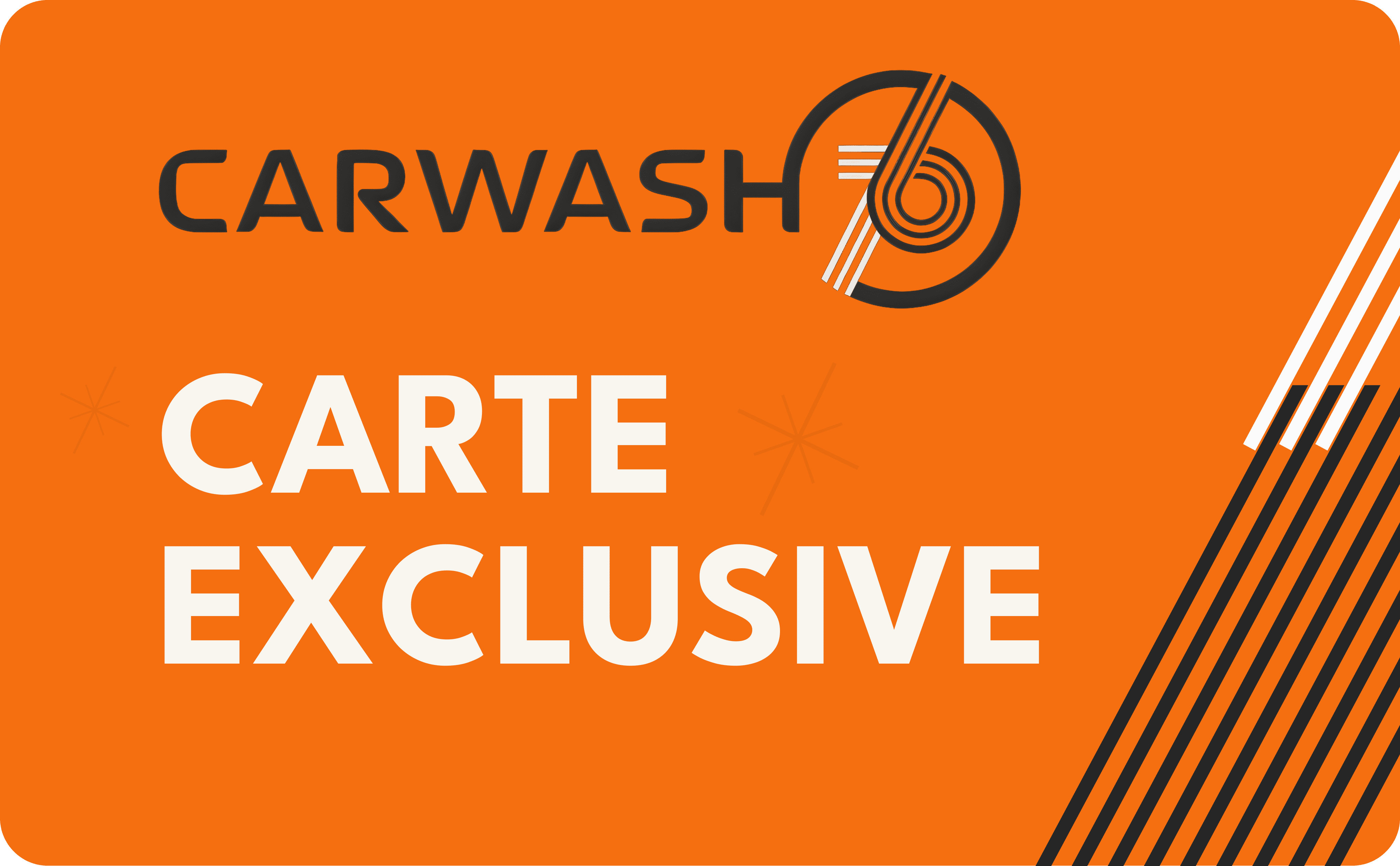 Carte Exclusive Car Wash 76